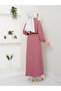 Women's Belted Turtleneck Dress - 6