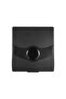Black Reeds Case Holder Box ABS 8pcs Reeds Capacity for Saxophone Sax Clarinet Reeds - 4