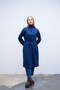 Tünelli Sweatshirt Navy Blue - 5