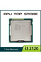 معالج إنتل كور i3 2120 بسرعة 3.3 جيجاهرتز ثنائي النواة LGA 1155 للكمبيوتر المكتبي