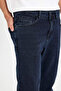 Dfc - Sergio Regular Fit Normal Fit Regular Waist Tapered Leg Trousers W7086Aznm83 - 3