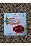 Carrot & Strawberry Figured Hand Knitted Baby and Kids Snap Buckle Set 4 cm - 3
