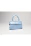 Simple Covered Model Women's Hand and Arm Bag with Cross Long Shoulder Strap