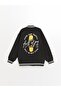 Lcw Kids Printed Boys' College Jacket (W4) - 2