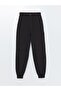 LCW Kids Girl's Jogger Pants with Elastic Waist - 3