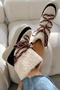 Iglo Black Furry Winter Women's Boots
