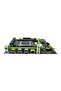 لوحة أم ENVINDA X79 LGA 2011 USB2.0 SATA3 تدعم ذاكرة REG ECC والمعالج Xeon E5 4DDR3... - 5