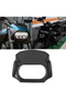 Motorcycle Gloss Black Front Headlight Fairing Mask Cowl Cover For Harley Sportster S 1250 RH1250...