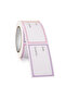 250Pcs/Roll Self-Adhesive Freezer Refrigerator Food Storage Paper Sticker Labels White Date Stick... - 4