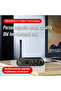 محول صوت رقمي إلى تناظري DAC، رقمي SPDIF، بصري، محوري إلى 3.5 ملم، 3.5 AUX - 2