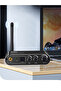 محول صوت رقمي إلى تناظري DAC، رقمي SPDIF، بصري، محوري إلى 3.5 ملم، 3.5 AUX - 8