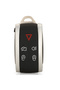 jingyuqin 5 Buttons Smart Car Remote Key Shell For Jaguar XF XFR XK XKR XK8 XJ8 2007 - 2013 Housi... - 8