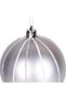 Christmas Ornament, Christmas Ball, Silver - Pack of 6, 8 cm - 3