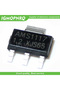 50pcs AMS1117-1.2 AMS1117 1.2V 1A SOT-223 Voltage Regulato new original