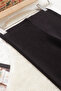 Girl's Black Ribbed Plain Velvet Tights 19721 - 3