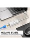 Adp-10 USB 2.0 إلى Rj45 100 ميجابت في الثانية محول إيثرنت - 3