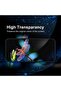 3 عبوات من واقي الشاشة الزجاجي المقوى HD+ المتوافق مع iPhone 15 Pro (3 عبوات) - 4