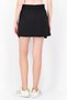 Women Sportswear Fit Outdoor Skirt, Black - 3