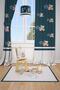 Kids Children Baby Room Backdrop Curtain, 2 Panels, Mkt 145