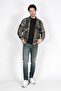 Normal Bel Slim Straight Men's Denim Trousers 251 Lcm 121056 Jagger Gawain