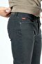 Normal Waist Straight Men's Denim Trousers 251 Lcm 121005 Harry Germanke Wash - 4