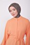 Mandarin 23k4701 - تونيك مطاطي وحزام - 4