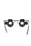 --Eyeglass Shaped 20X Magnifying Glasses Led Lighted Eyeglass Shaped Magnifying Glasses - 4