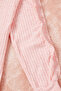 Pink Frilled Cat Embroidered Girl's Badi 16580 - 4