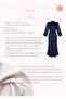 Berthe Magnificent Collar Ecru Long Engagement Dress - 4