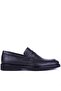 - Black Genuine Leather Men's Casual Shoes 2893 - 6939