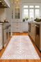 Digital Print Washable Non-Slip Sole Living Room Rug Kitchen Rug Runner Rug and Bath Mat - 2