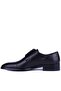 - Black Genuine Leather Men's Classic Shoes 2703 - 6935 - 3