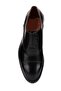 - Black Open Leather Lace-Up Men's Classic Shoes 250-2030 - 5