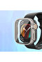 Huawei Watch Fit 3 to Apple Watch Ultra 49mm Case Converter and Screen Protector Sys Watch Gard 33 - - 4