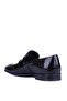 - Black Crocodile Patent Leather Genuine Leather Men's Casual Shoes 2520 - 6934 - 4
