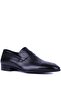 - Black Genuine Leather Men's Classic Shoes 9545 - 6954 - 2