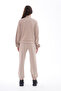 Women's Stripe Detailed Zippered Tracksuit Set - 5