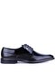 - Black Genuine Patent leather Leather Men's Classic Shoes 8035 - 6948