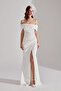 VENESSA Off Shoulder Wedding Dress