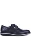 - Black Genuine Leather Men's Casual Shoes 8071 - 6949