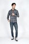 Normal Bel Skinny Fit Men's Denim Trousers 251 Lcm 121032 Jeff Liepzig Pure