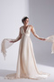Emily Ecru Close Night Dress - 3