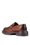 - Tan Leather Laceless Men's Classic Shoes 250-2375 - 4