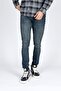 Normal Bel Skinny Fit Men's Denim Trousers 251 Lcm 121032 Jeff Liepzig Pure - 2