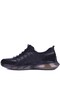 - Black Genuine Leather Men's Air Sole Casual Shoes 9743 - 6956 - 3