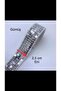 Sequin Ribbon Ribbon Sequin Ribbon Mortar 2 Meters - 3