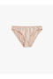 Cotton 3-Piece Brief Panties - 2