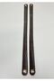 Bag Handle / Shoulder Bag Handle / Ends with Eyelet - 2