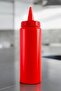 10 Pcs 500 Ml. Condiment Dish, Ketchup Bottle, Mayonnaise Bottle, Oil Container, Sauce Container - 4