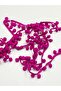Ribbon Pompom / Dangle Ribbon Pompom / 2 Meters - 6